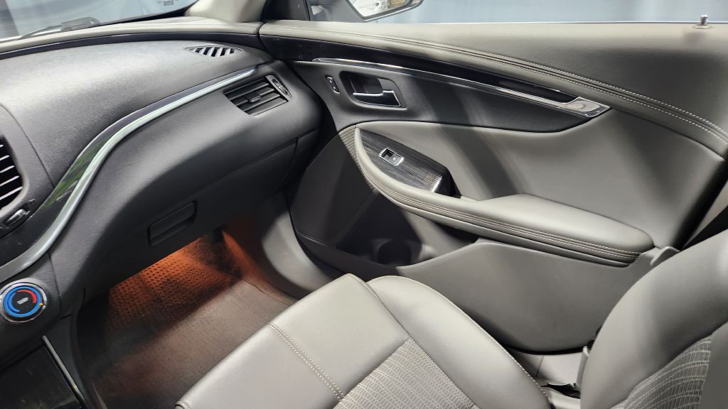 2018 Chevrolet Impala Image 14