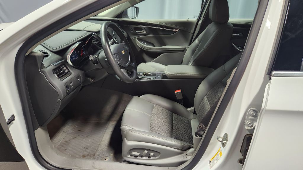 2018 Chevrolet Impala Image 16
