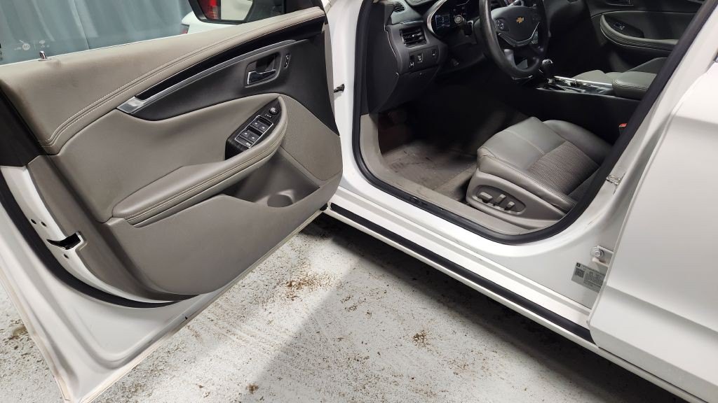 2018 Chevrolet Impala Image 17