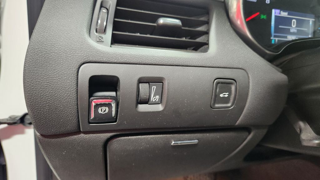 2018 Chevrolet Impala Image 21