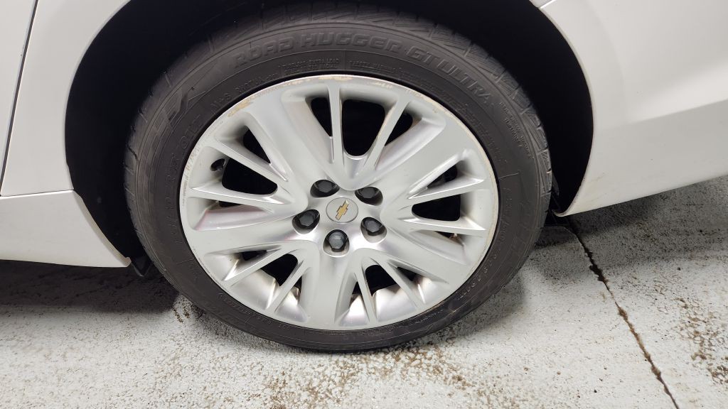 2018 Chevrolet Impala Image 22