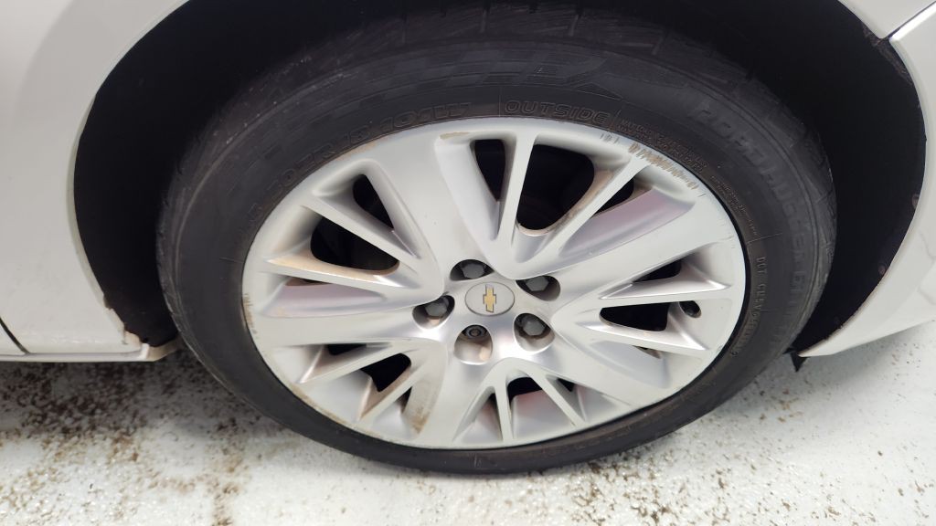 2018 Chevrolet Impala Image 24