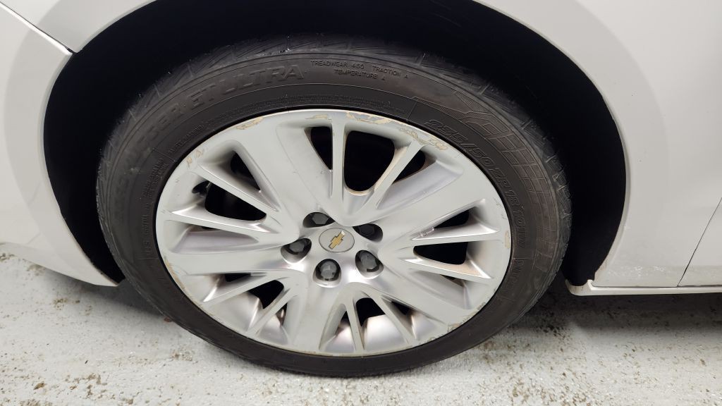 2018 Chevrolet Impala Image 25