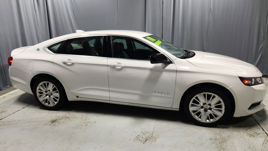 2018 Chevrolet Impala Image 28