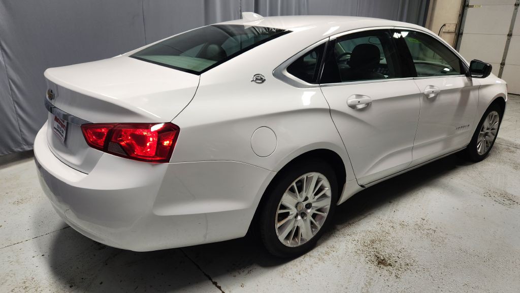 2018 Chevrolet Impala Image 29