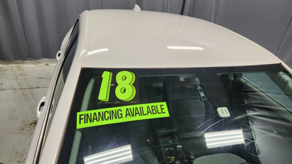 2018 Chevrolet Impala Image 33