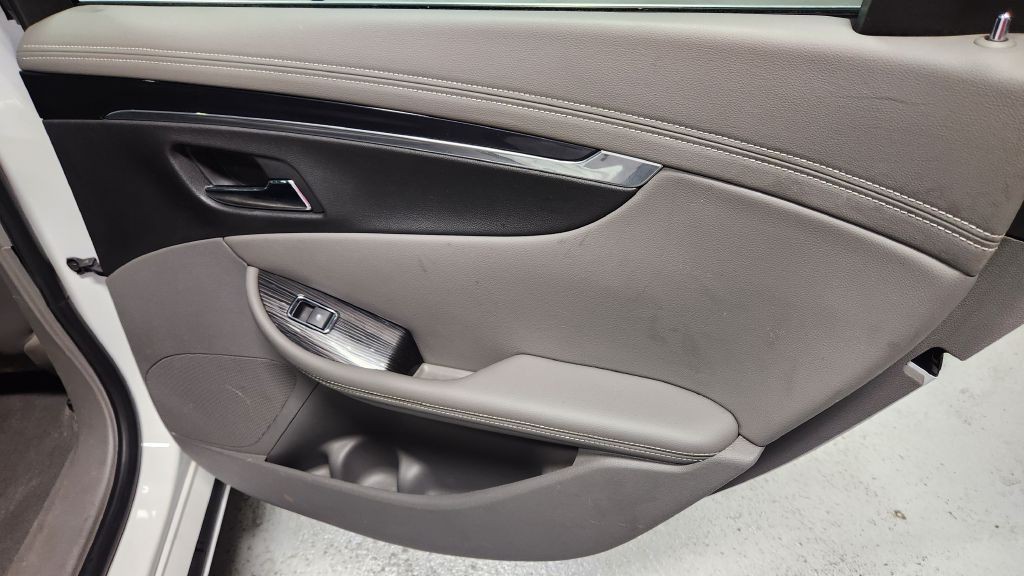 2018 Chevrolet Impala Image 34