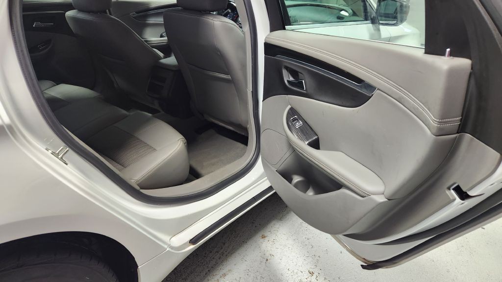 2018 Chevrolet Impala Image 36