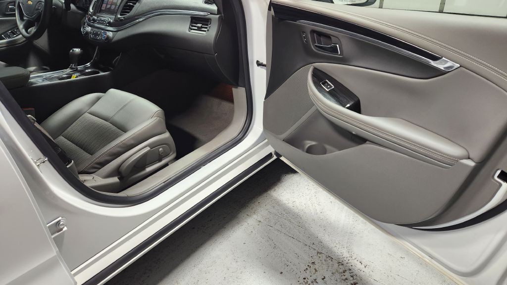 2018 Chevrolet Impala Image 40
