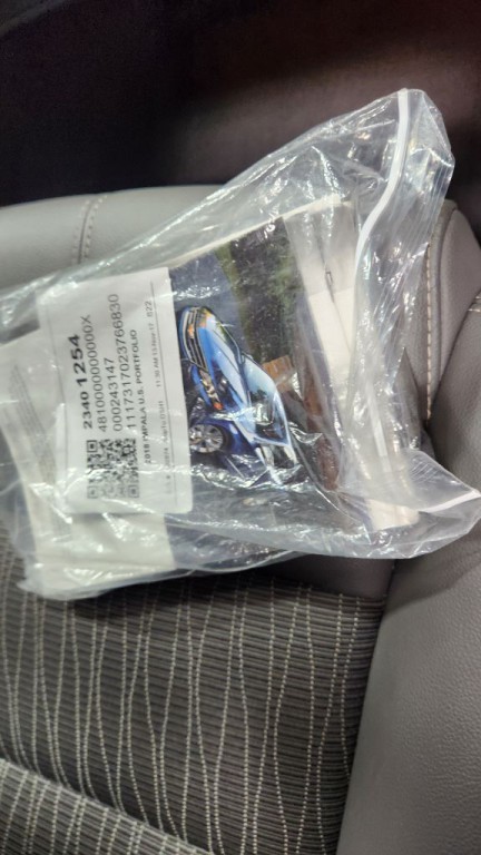 2018 Chevrolet Impala Image 42