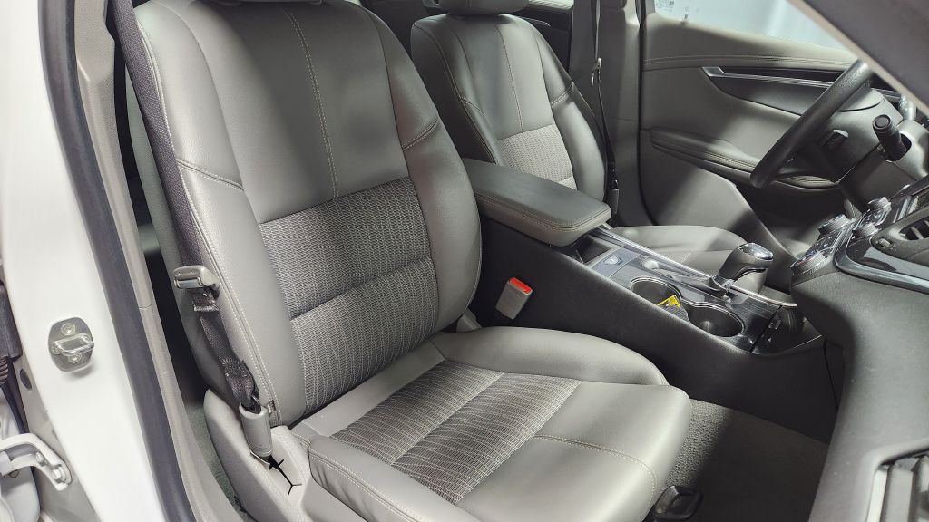 2018 Chevrolet Impala Image 43