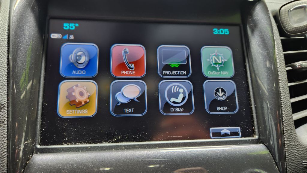 2018 Chevrolet Impala Image 44