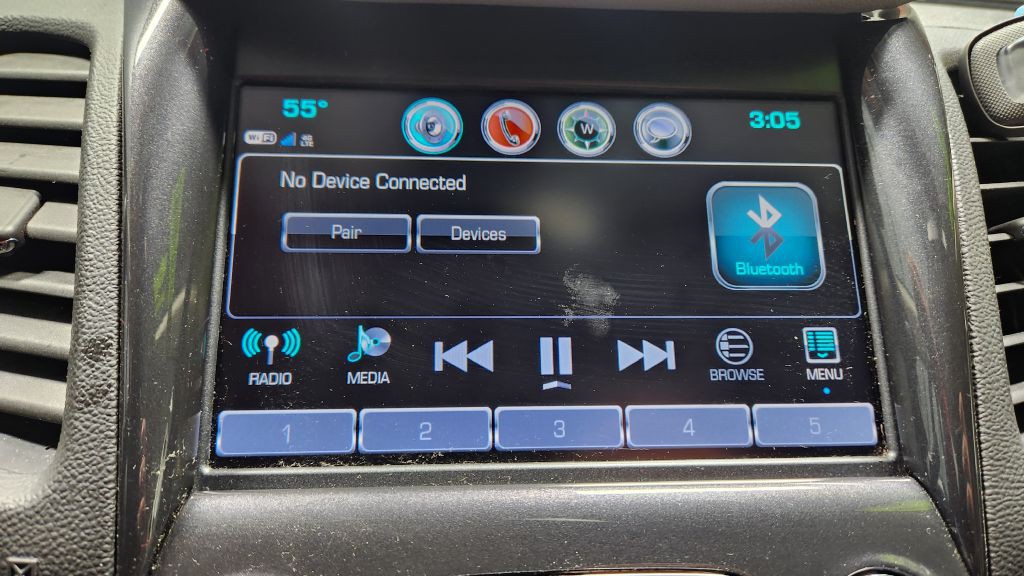 2018 Chevrolet Impala Image 45