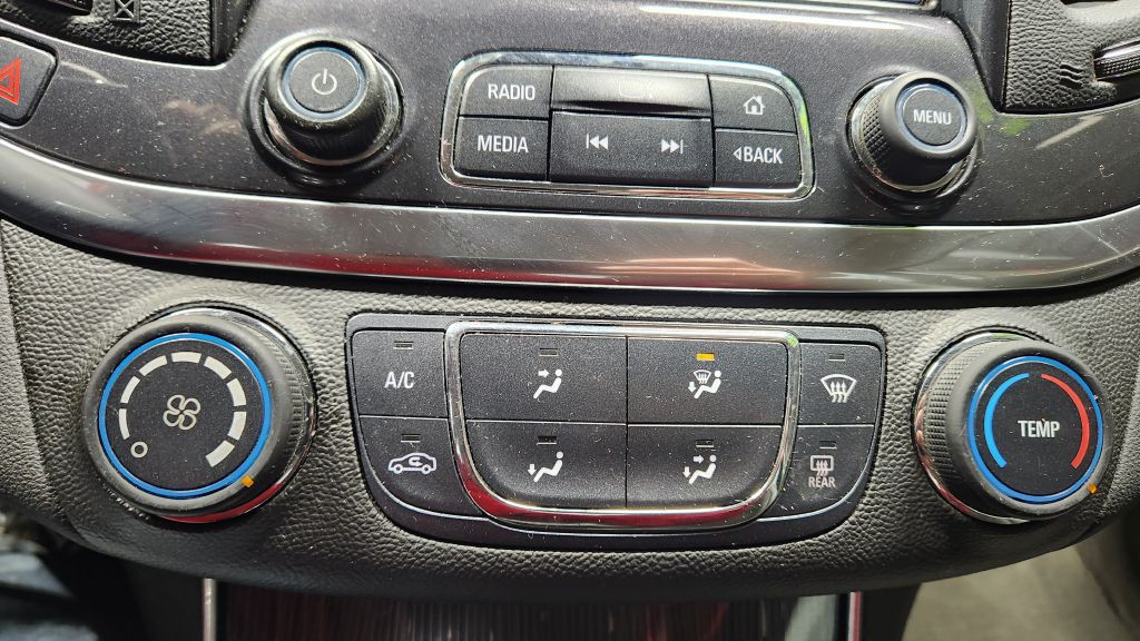 2018 Chevrolet Impala Image 46