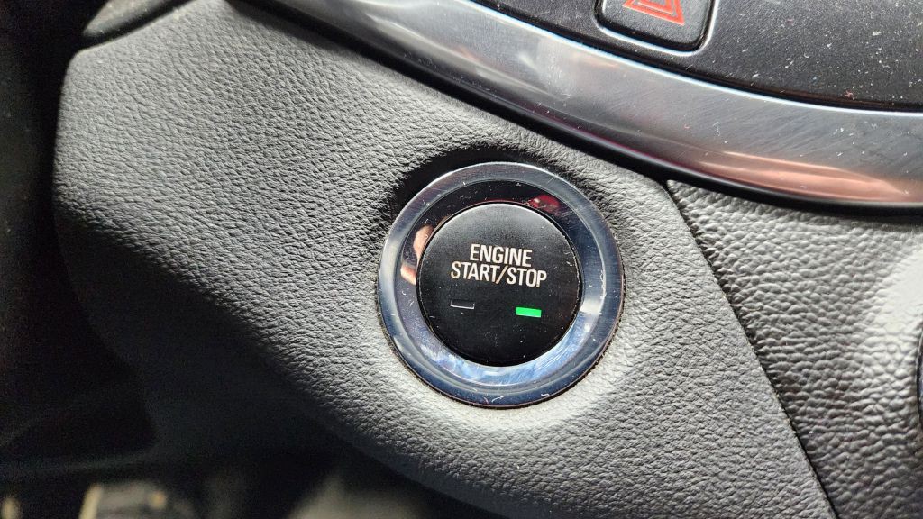 2018 Chevrolet Impala Image 47