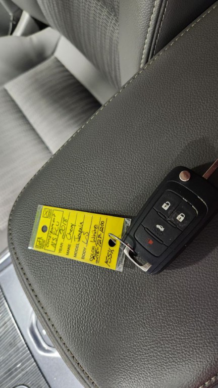 2018 Chevrolet Impala Image 52