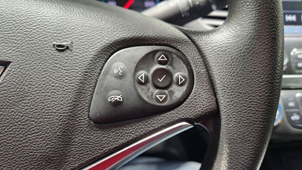 2018 Chevrolet Impala Image 54