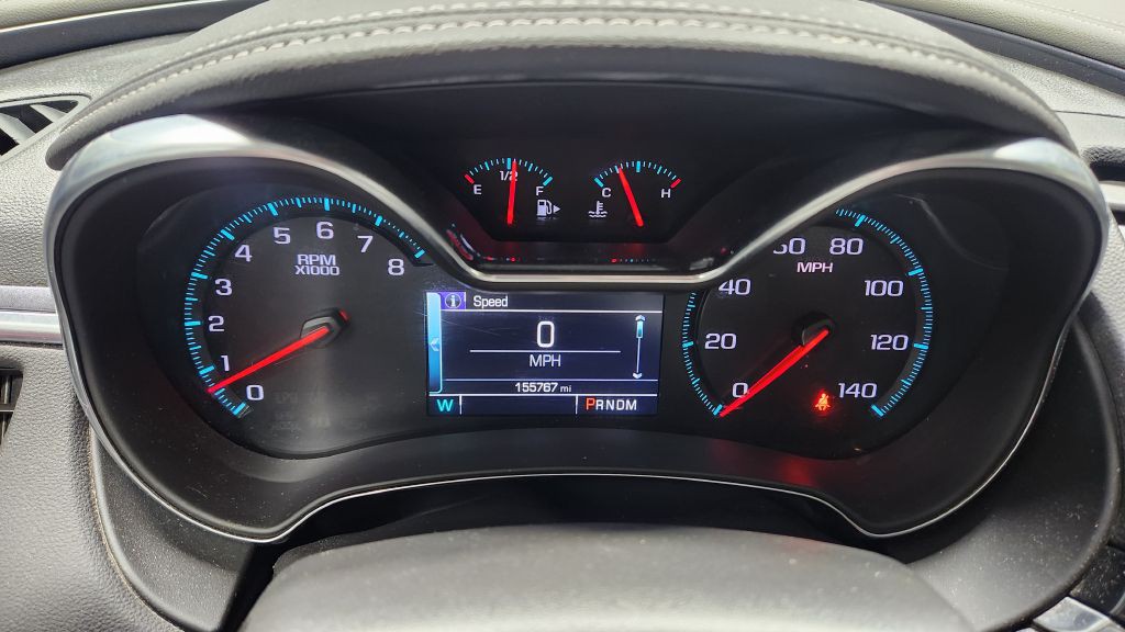 2018 Chevrolet Impala Image 56