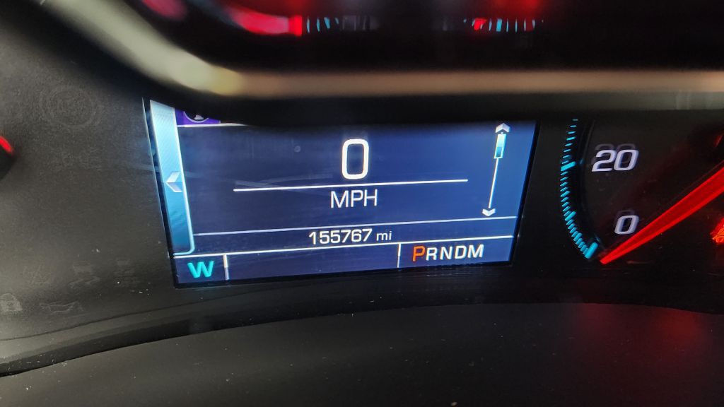 2018 Chevrolet Impala Image 57