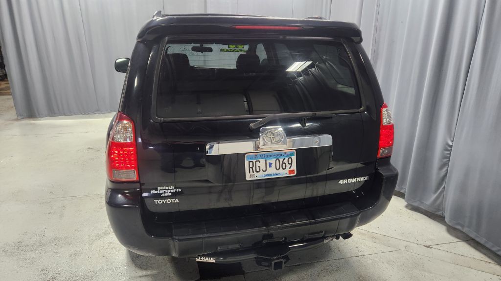 2006 Toyota 4Runner Image 4