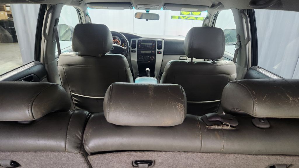 2006 Toyota 4Runner Image 8