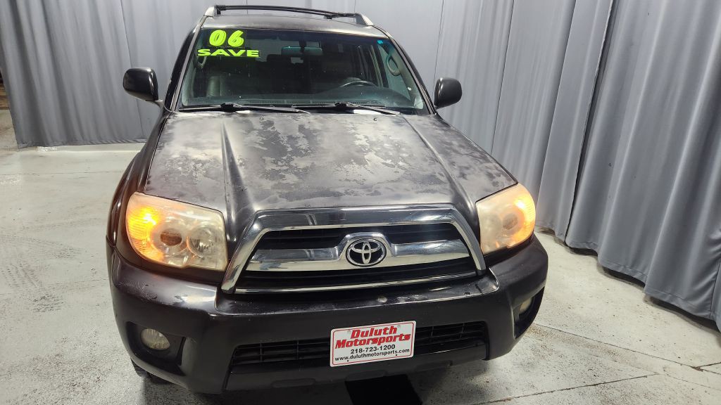2006 Toyota 4Runner Image 35