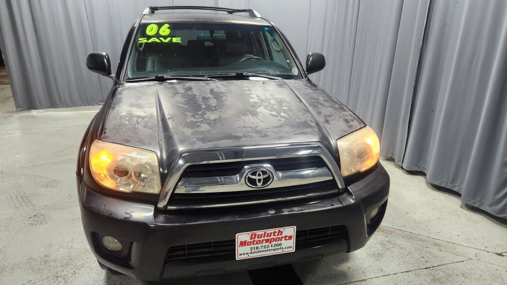 2006 Toyota 4Runner Image 36