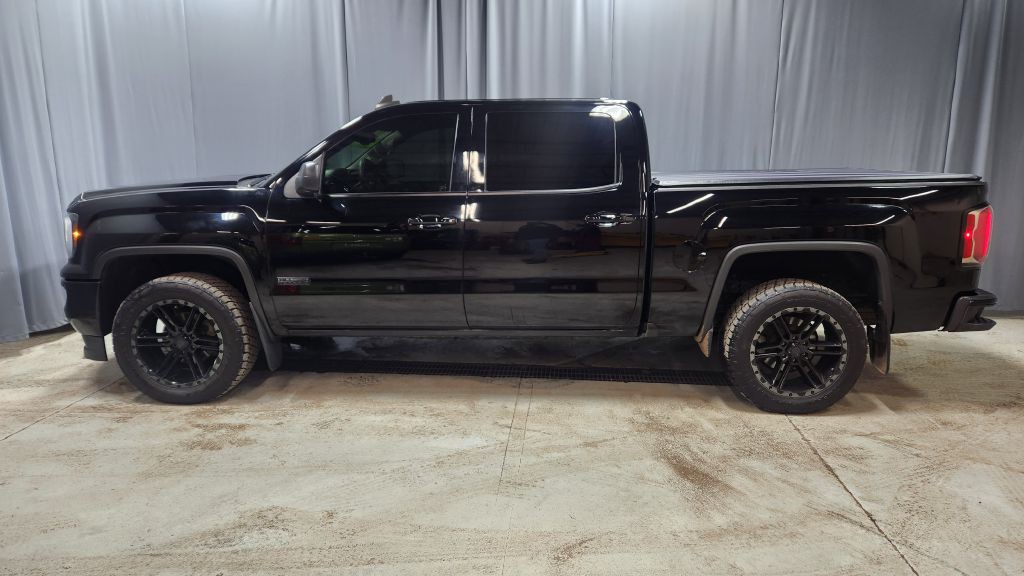 2016 GMC Sierra Image 1