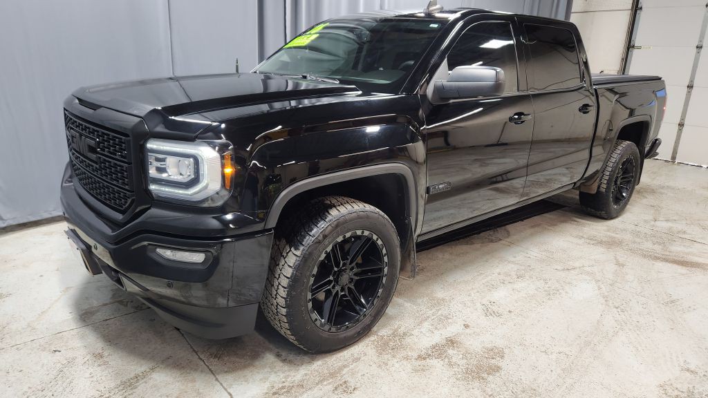 2016 GMC Sierra Image 2