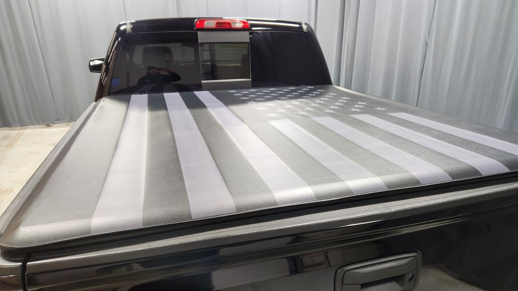 2016 GMC Sierra Image 9