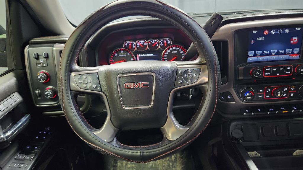 2016 GMC Sierra Image 17