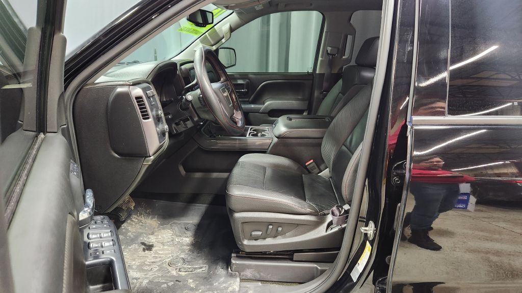 2016 GMC Sierra Image 21