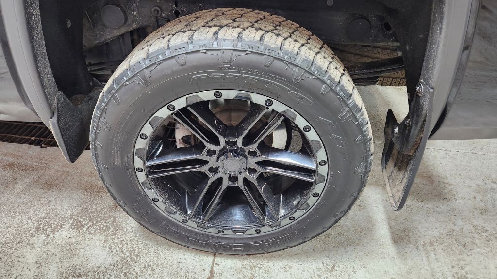 2016 GMC Sierra Image 34