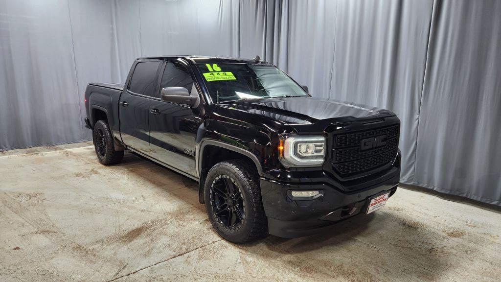 2016 GMC Sierra Image 40