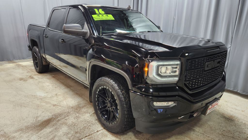 2016 GMC Sierra Image 41