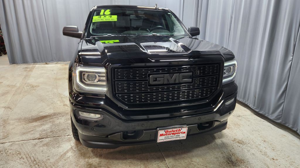 2016 GMC Sierra Image 42