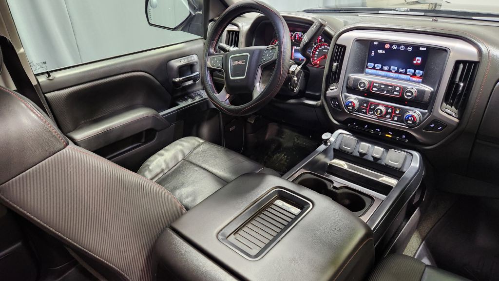 2016 GMC Sierra Image 47