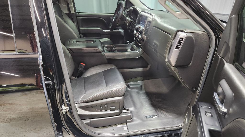 2016 GMC Sierra Image 50