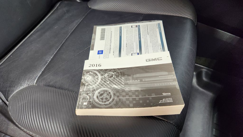 2016 GMC Sierra Image 54