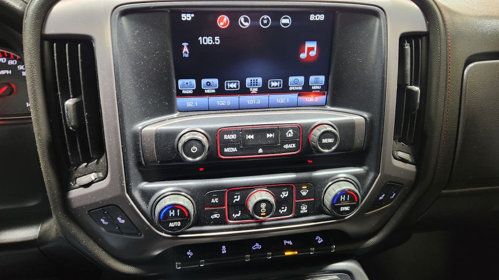 2016 GMC Sierra Image 57