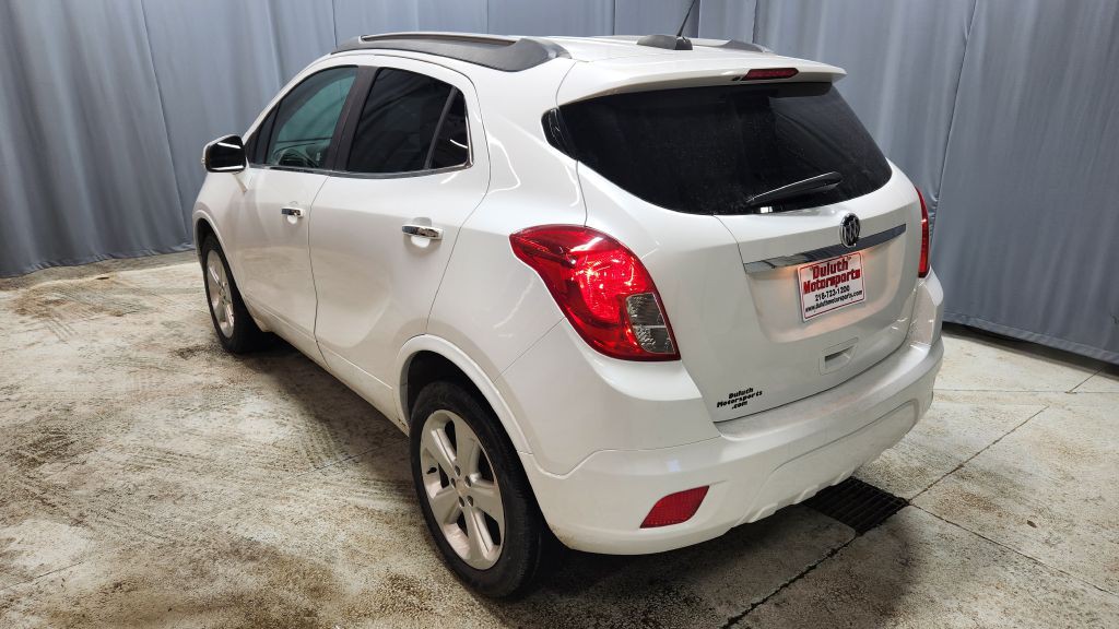 2016 Buick Enclave Image 3