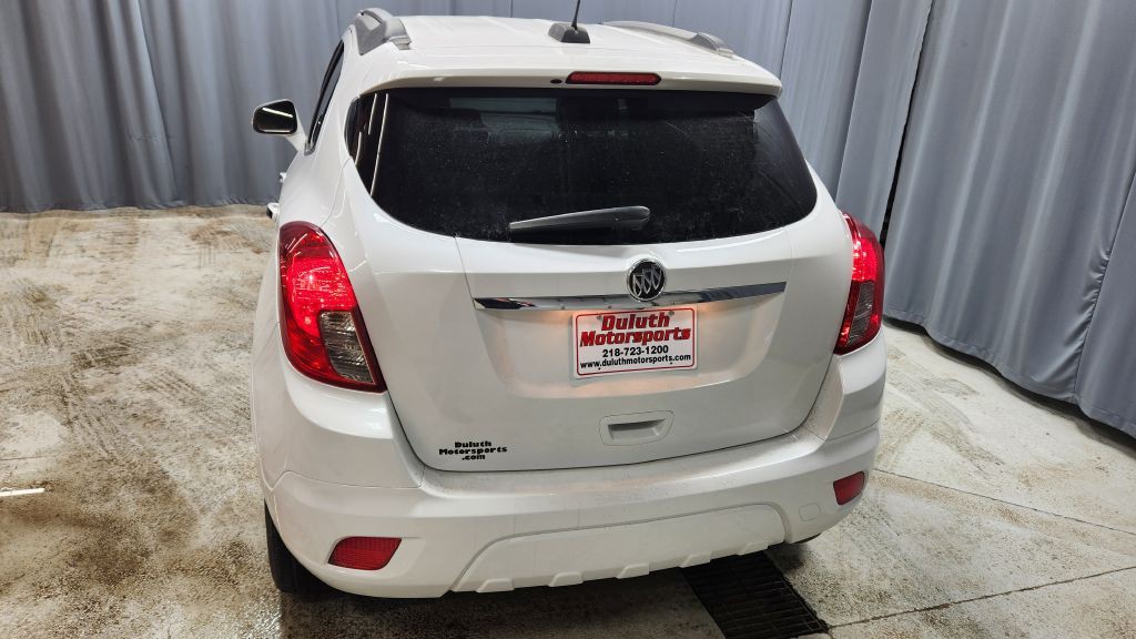 2016 Buick Enclave Image 4