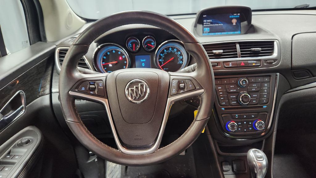 2016 Buick Enclave Image 12