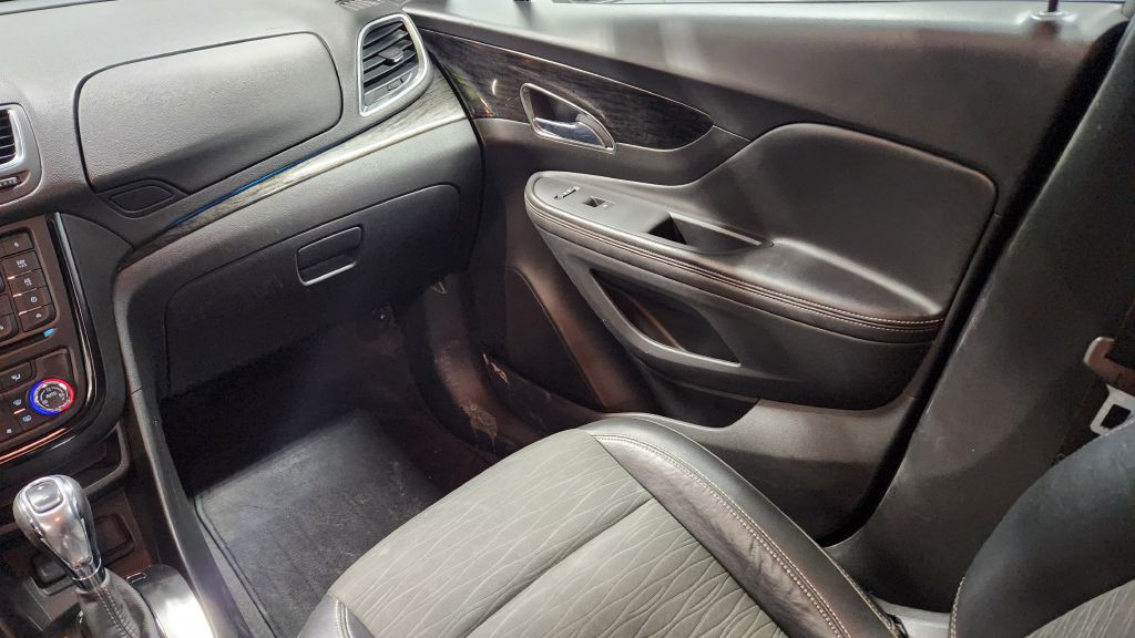 2016 Buick Enclave Image 14