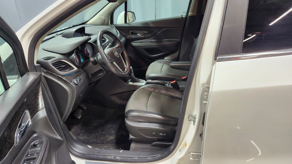 2016 Buick Enclave Image 16