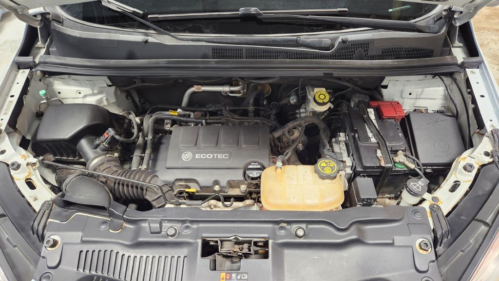 2016 Buick Enclave Image 27