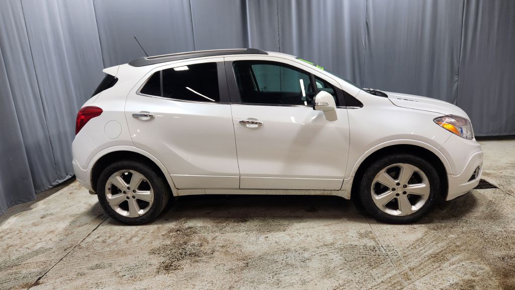 2016 Buick Enclave Image 28