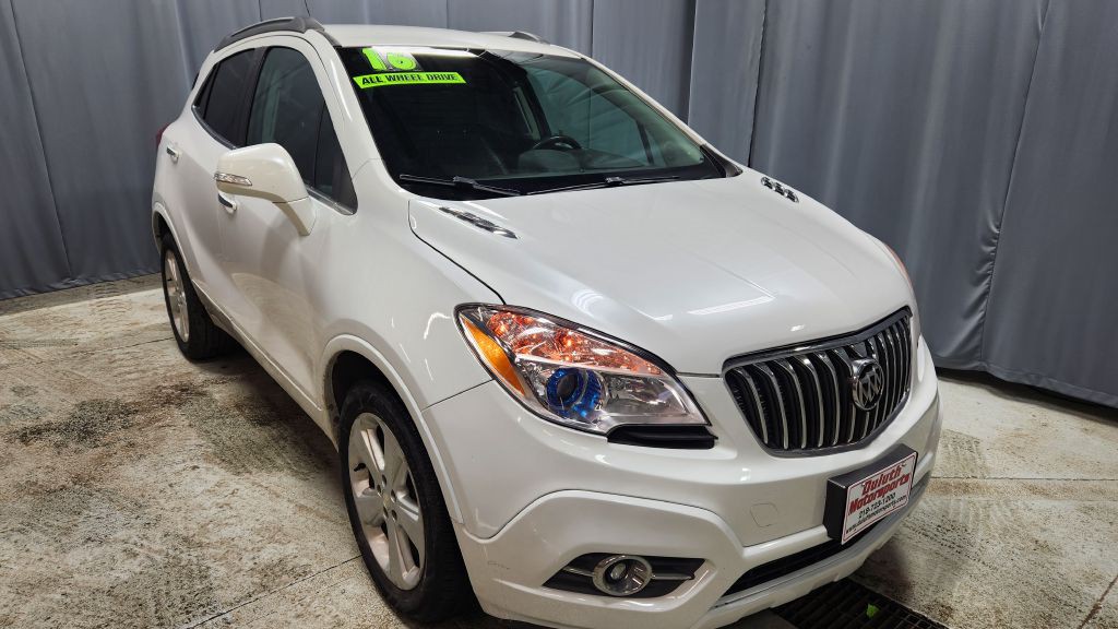 2016 Buick Enclave Image 31