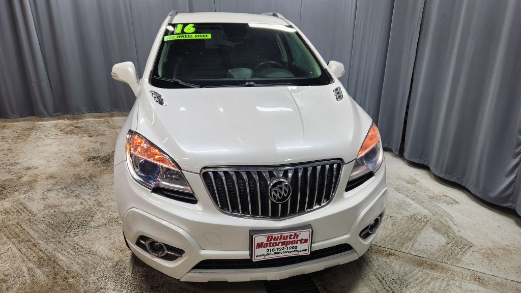 2016 Buick Enclave Image 32