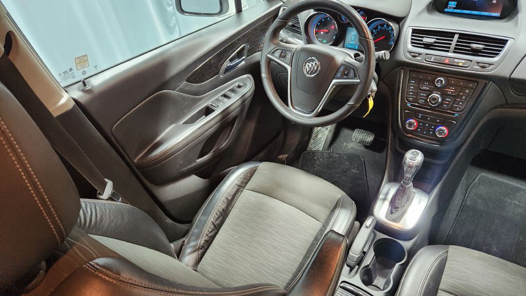 2016 Buick Enclave Image 37